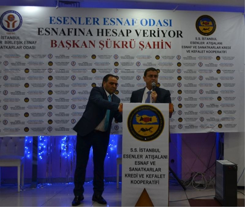 Oda Başkanı Hesap Vermesin – Hesap Sorsun 