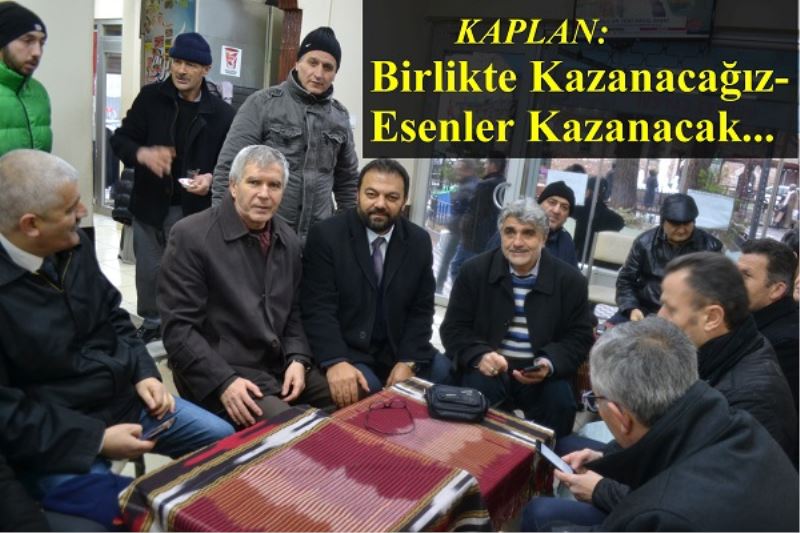 Birlikte Kazanacağız-Esenler Kazanacak