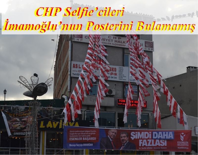 CHP Selfie