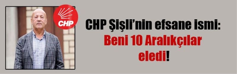 CHP Şişli