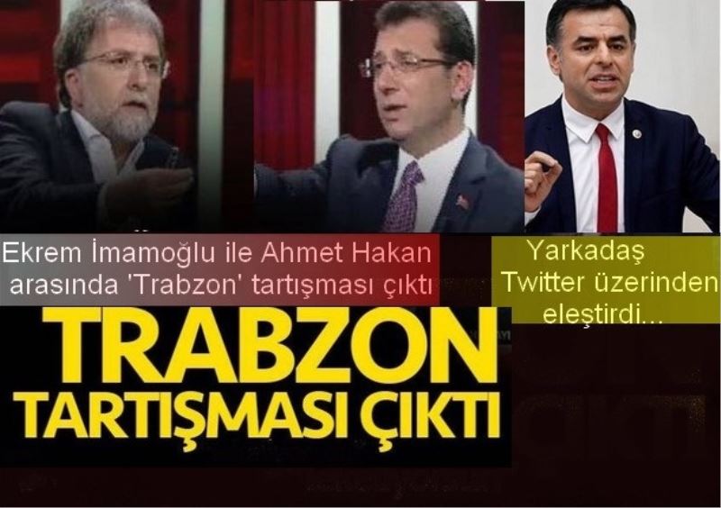 Trabzonlulara Yunanlı Benzetmesi Haberimiz Gündemden düşmüyor