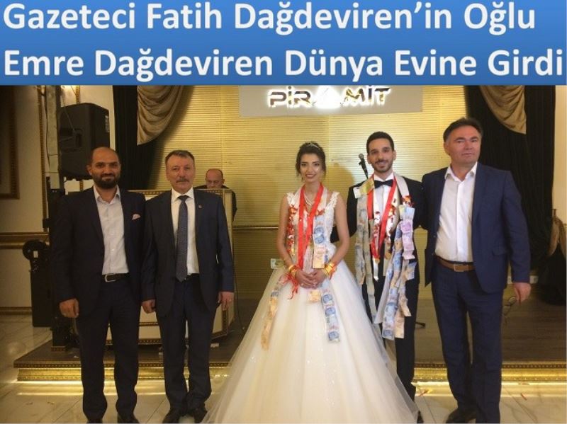 Gazeteci Fatih Dağdeviren