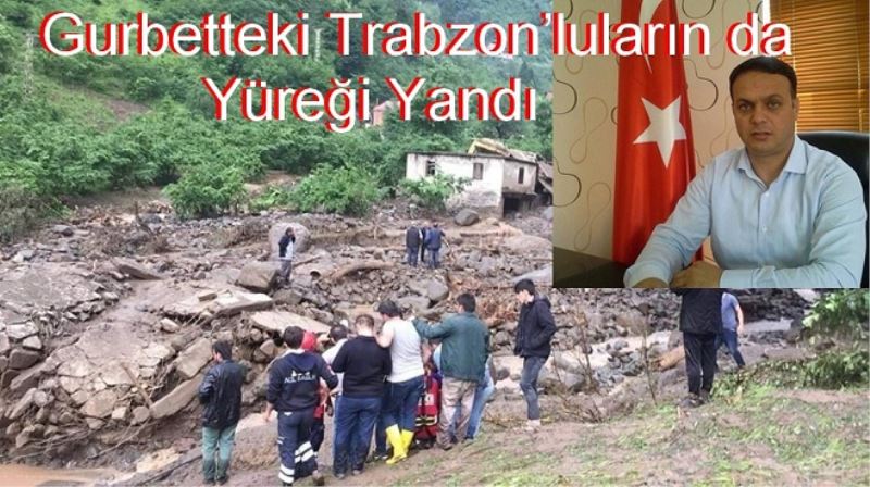 Gurbetteki Trabzon