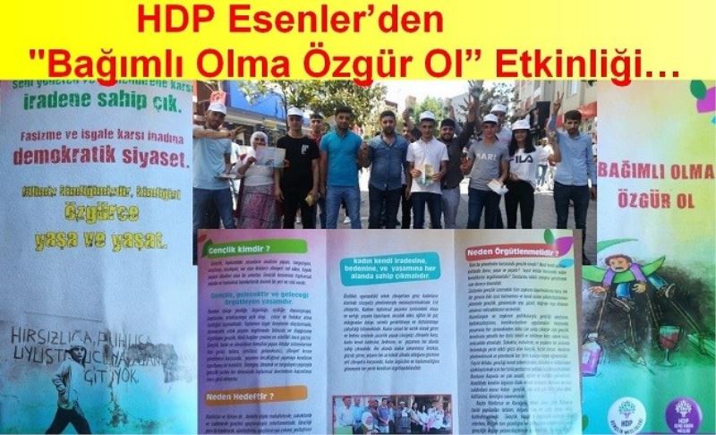 HDP Esenler