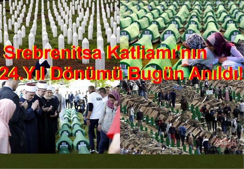 Srebrenitsa Katliamı