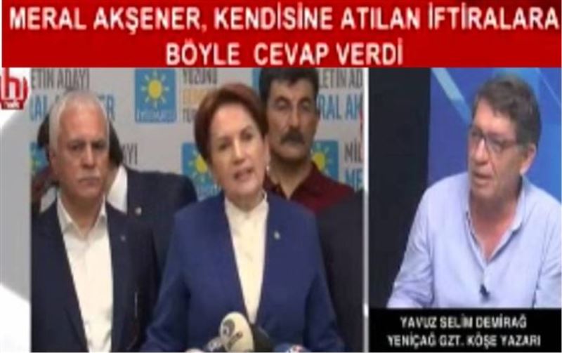 Demirağ, Kendilerini Meral Hanımın Yerine Koysunlar