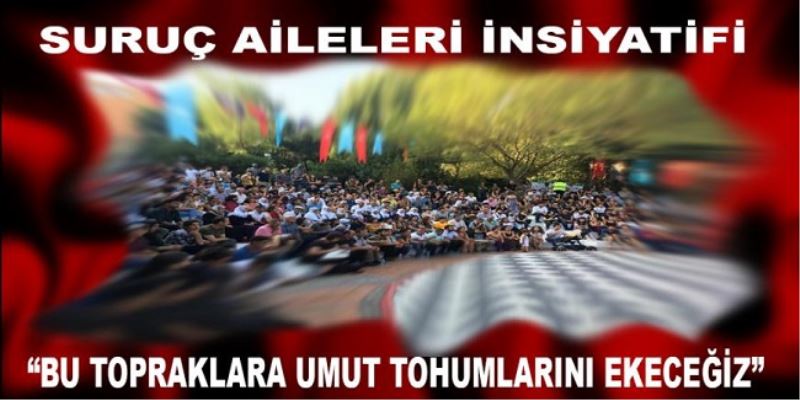 Suruç Aileleri İnisiyatifi, 