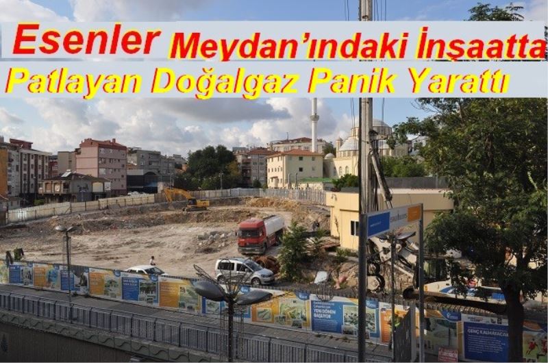 Esenler Meydan