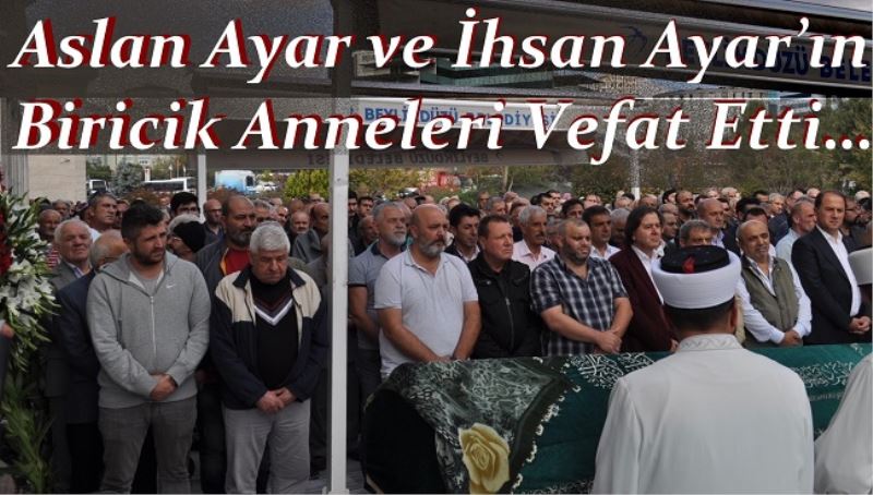 Aslan Ayar ve İhsan Ayar