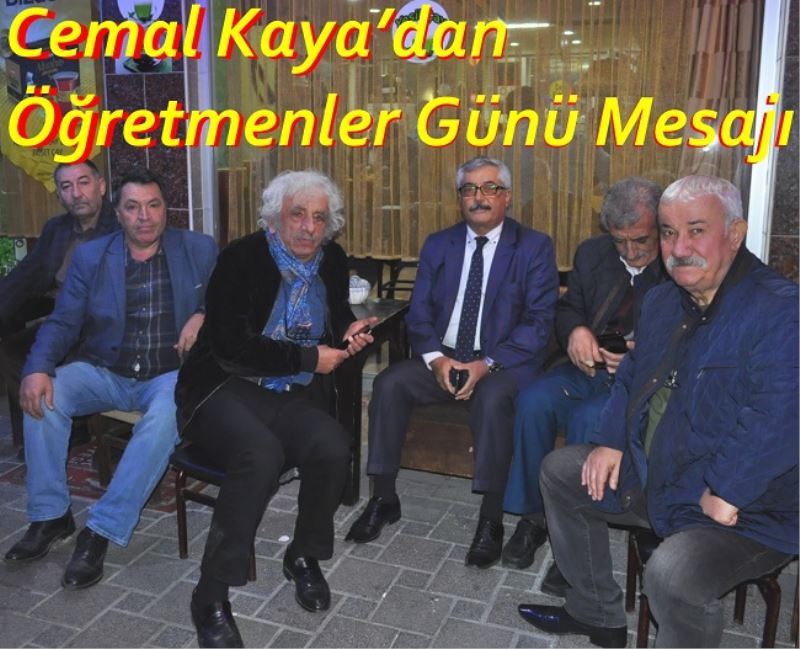 Cemal Kaya