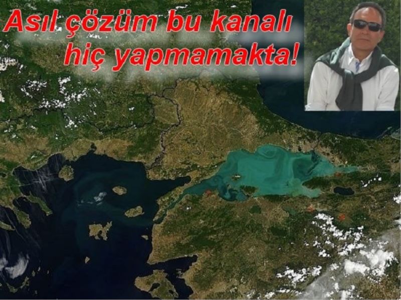 Doğal dengeleri bozacak Kanal İstanbul derhal iptal edilsin