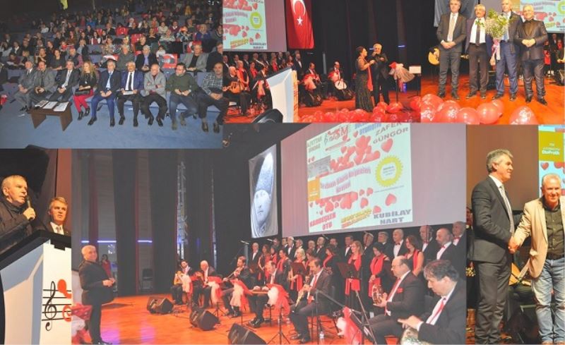 Yavuz Selim Mahallesinin Muhteşem Türk Sanat Müziği Konseri
