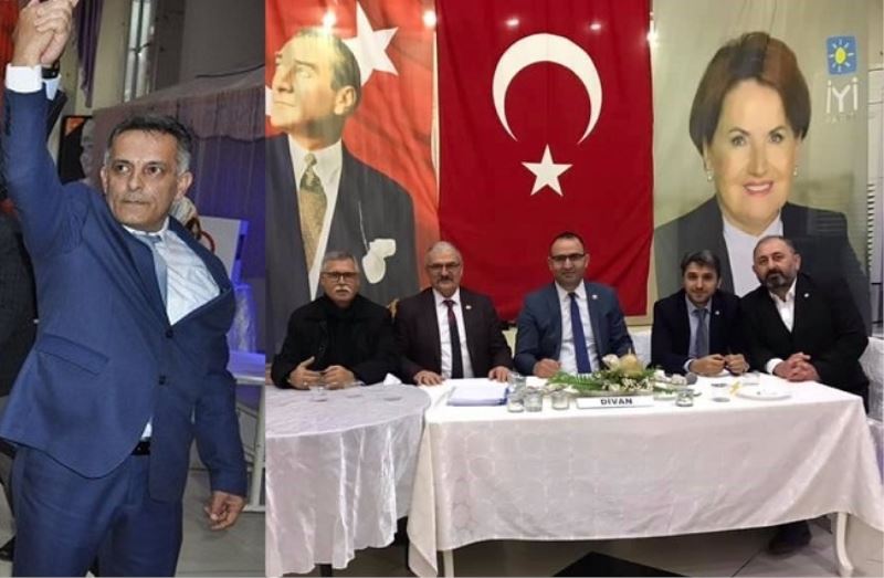 İYİ Parti Esenler İlçe Kongresi Bitti Ama!!!