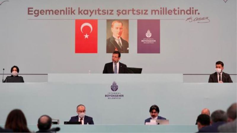 İmamoğlu İBB Meclisini olağanüstü topladı