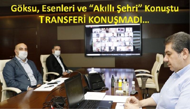 Göksu, Esenleri ve Akıllı Şehri