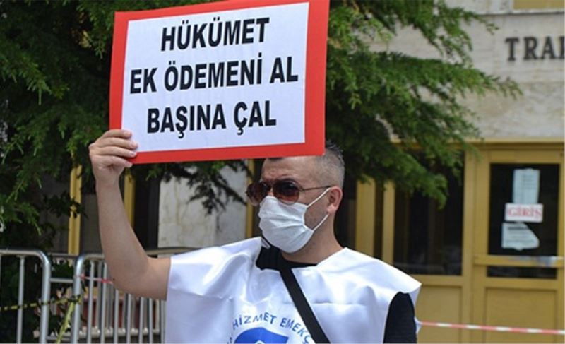 SES: ‘Hükümet ek ödemeni al başına çal