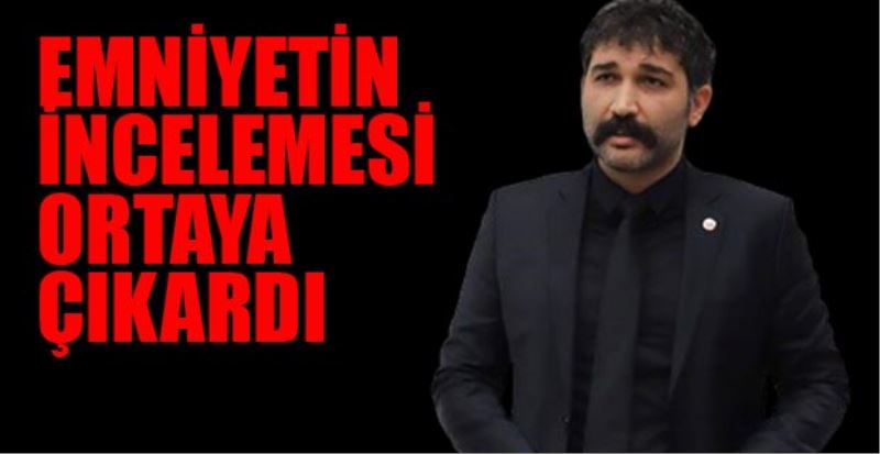 TİP Milletvekili Barış Atay