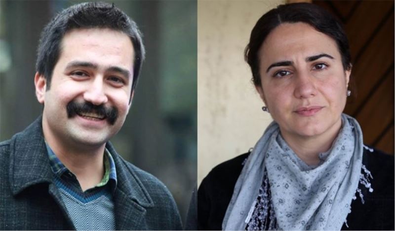  Avukatlardan adalet çağrısı: Ebru ile Aytaç