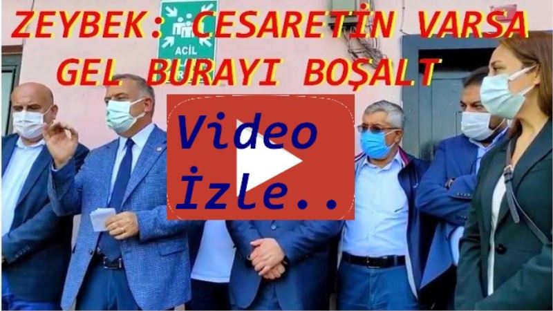 Esenler Yavuz Selim Spor Kulübü siyasilerin şovuna kurban edildi