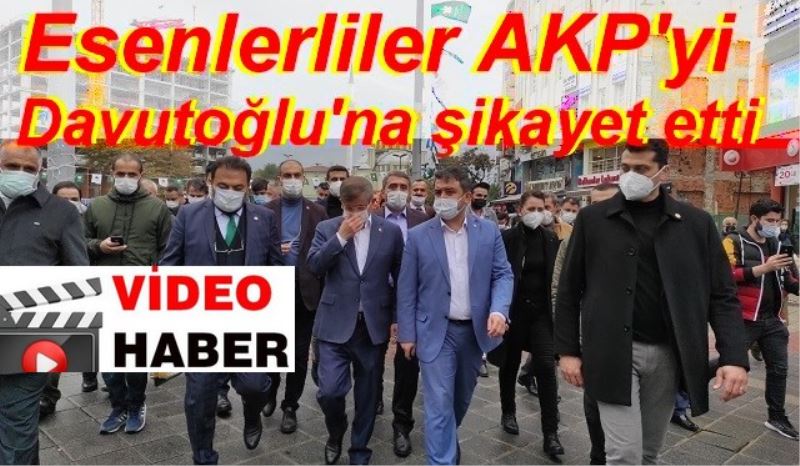 Esenlerliler AKP