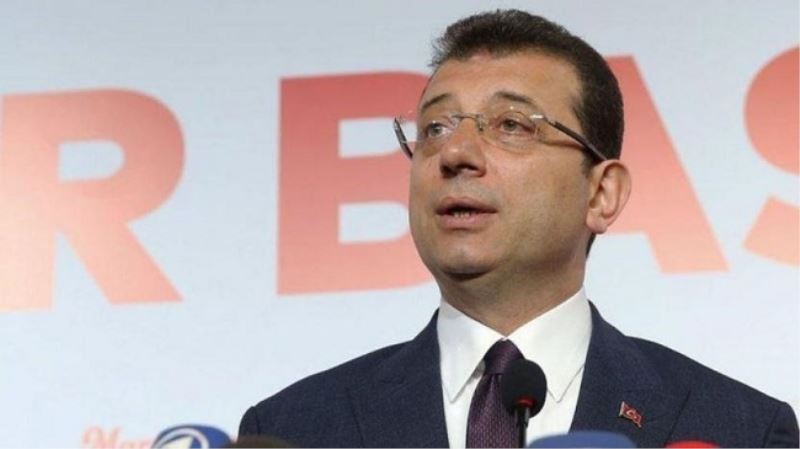 İmamoğlu: Dün vefat sayısı 186! Susayım mı?