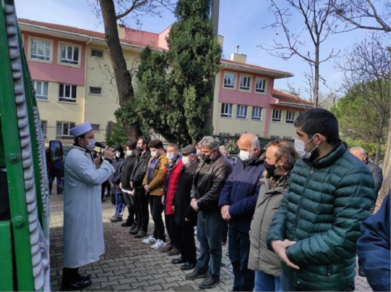 Kastamonululardan Cenazede CHP Esenler İlçe Başkanına YUH