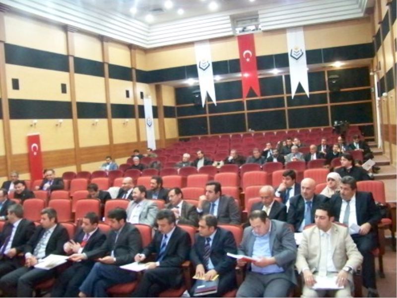 ESENLER MUHALEFETİ SESSİZ KALDI...