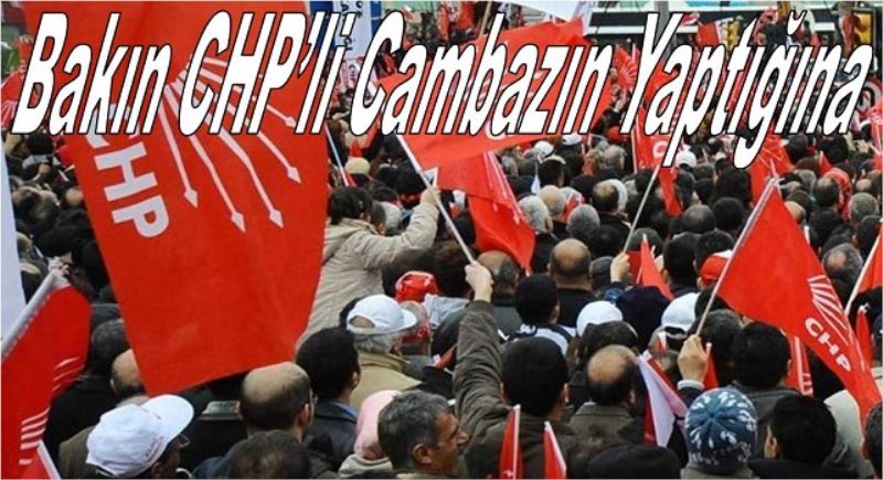 Bakın CHP