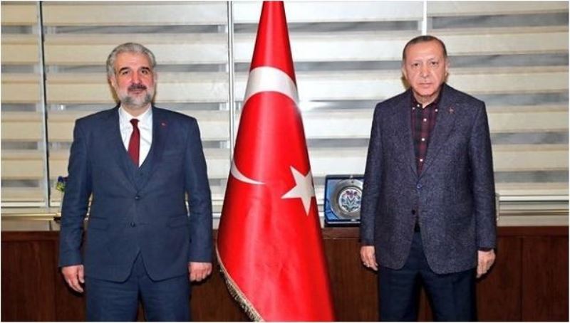 AK Parti İstanbul İl Başkanı adayı Osman Nuri Kabaktepe