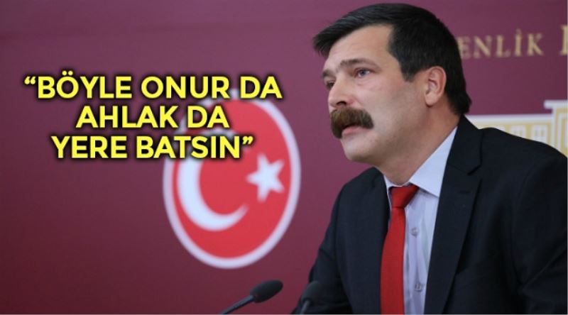 Erkan Baş, ‘SİZ VE REİSİNİZ AYNI KİŞİSİNİZ ÖZLEM ZENGİN