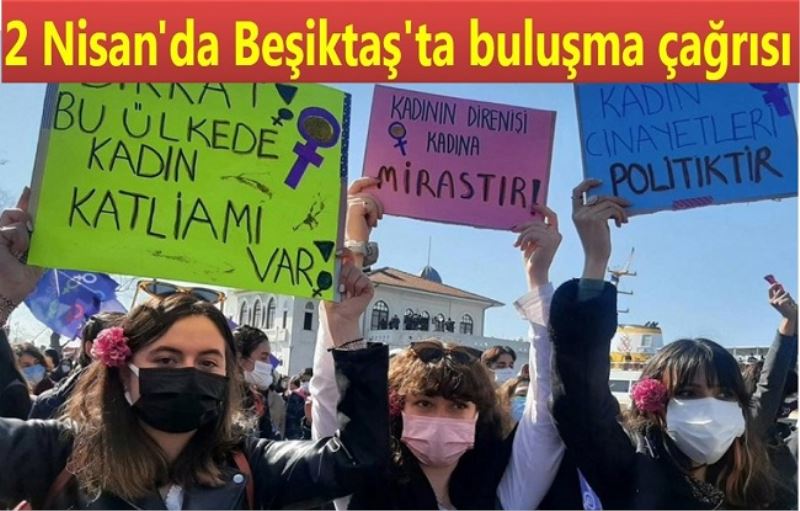 İstanbul Sözleşmesi feshetme girişimi Beşiktaş