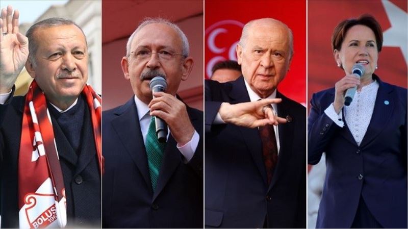 AKP ve MHP erimeye devam ediyor