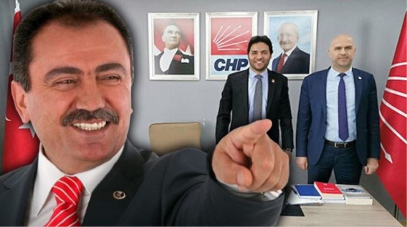  CHP tam sağcılaştı, Muhsin Yazıcıoğlu