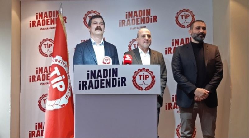 Ahmet Şık, Türkiye İşçi Partisi