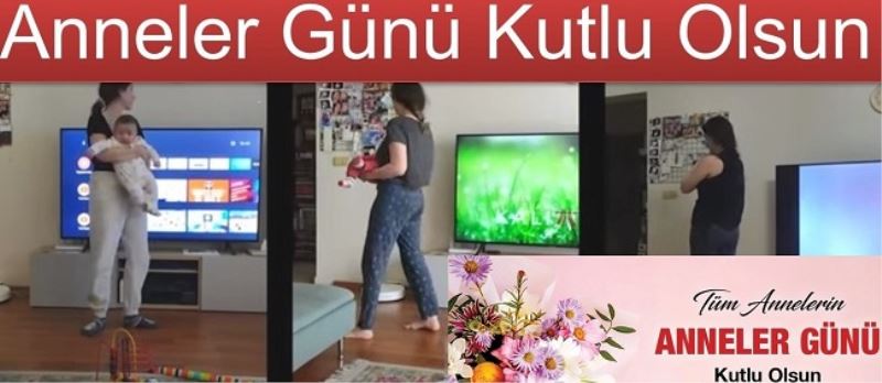 TÜM ANNELERİMİZİN GÜNÜ KUTLU OLSUN