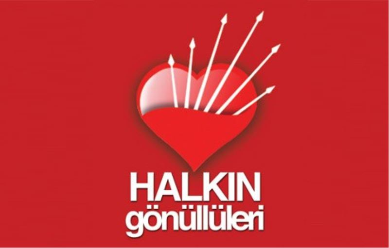 CHP Esenler Halkın Gönüllüleri Fransa