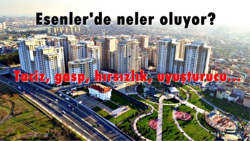 Neler oluyor?