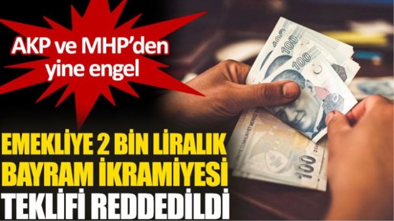 AKP ve MHP