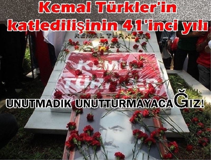 ​Kemal Türkler