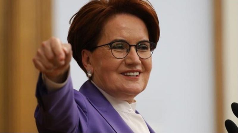 Akşener:  Erdoğan ve Amerika açıklama yapmalı