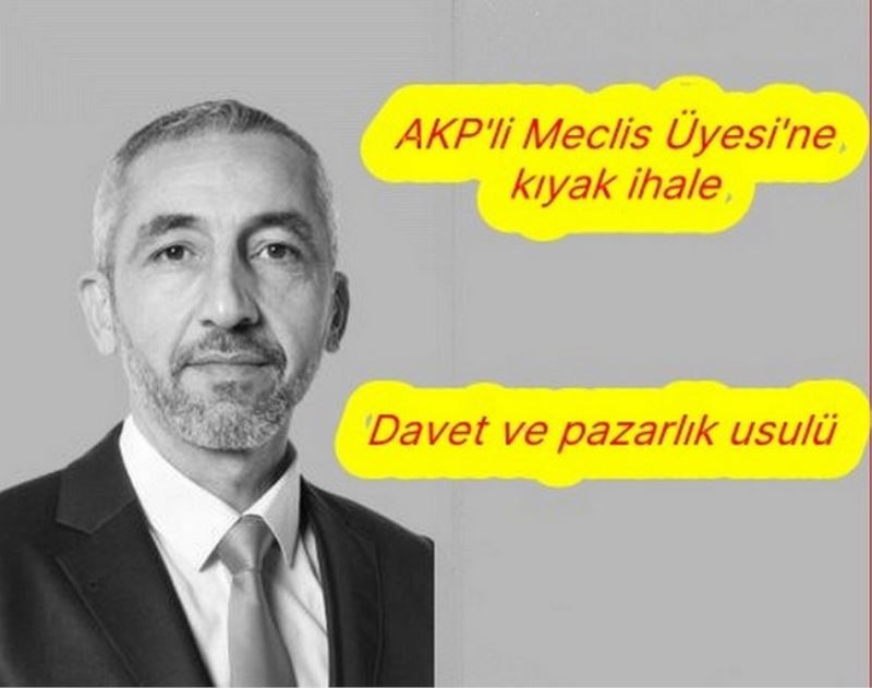 AKP Esenler Meclis Üyesi 