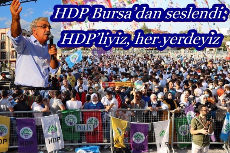 HDP Bursa