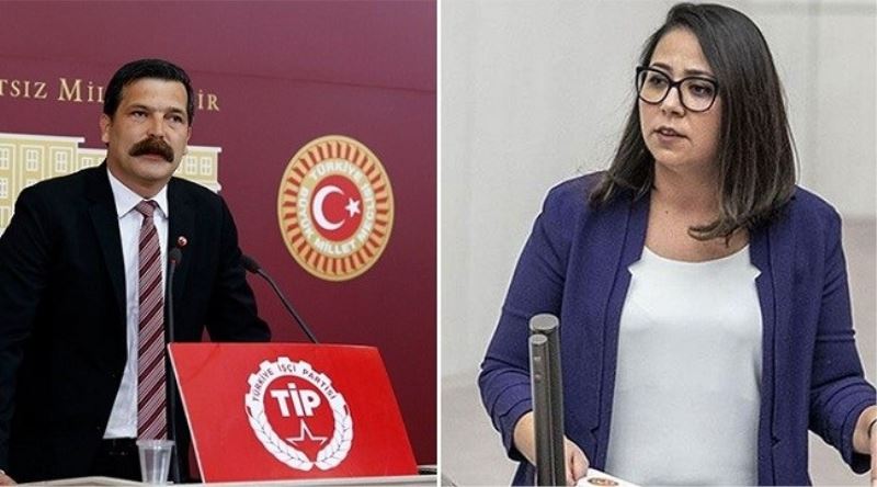 Türkiye İşçi Partisi öğrencilerin barınma sorununu MECLİSE taşıyor