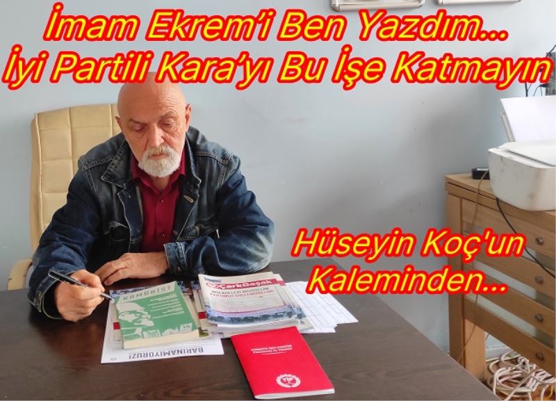 İmam Ekrem