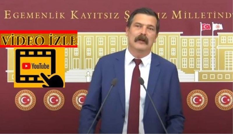 Erkan Baş: AKP paralel evren iktidarıdır