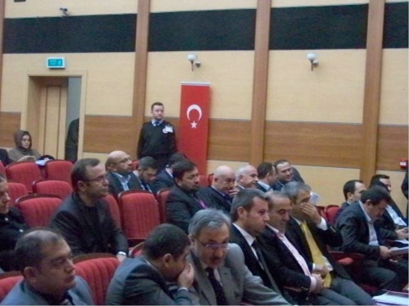 Meclis Değil Sanki Tiyatro