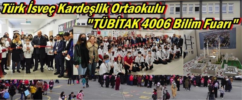 Türk İsveç Kardeşlik Ortaokulu 