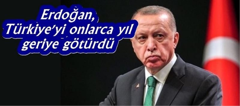 Erdoğan, Türkiye