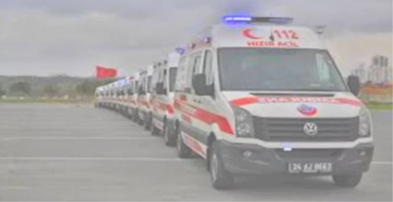 Şaşırmadık: Ambulans ihalesi  AKP aday adayına! 