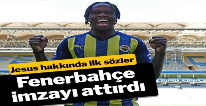 Fenerbahçe, Bruma transferini resmen duyurdu